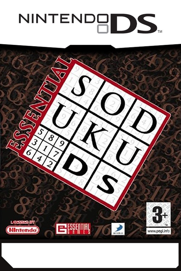 Essential Sudoku DS